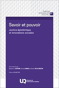 Téléchargez le livre :  Savoir et pouvoir