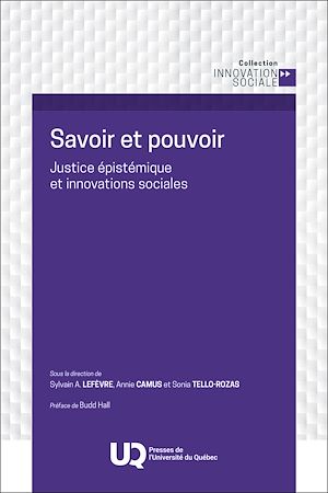 Téléchargez le livre :  Savoir et pouvoir