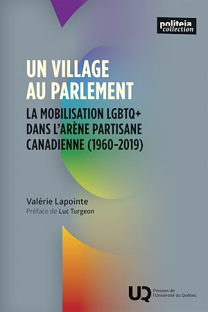 Téléchargez le livre :  Un village au Parlement