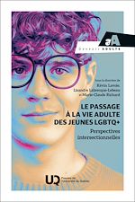 Télécharger le livre :  Le passage à la vie adulte des jeunes LGBTQ+