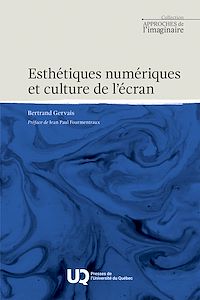 Téléchargez le livre :  Esthétiques numériques et culture de l'écran