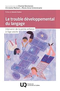Téléchargez le livre :  Le trouble développemental du langage