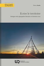 Télécharger le livre :  Écrire le territoire