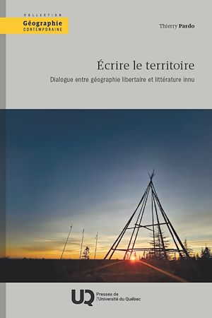 Téléchargez le livre :  Écrire le territoire