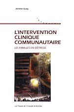Télécharger le livre :  L'intervention clinique communautaire