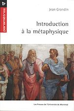 Télécharger le livre :  Introduction à la métaphysique