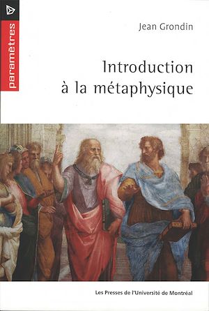 Téléchargez le livre :  Introduction à la métaphysique