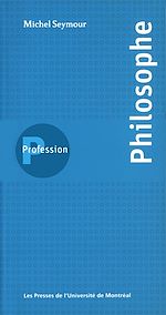 Télécharger le livre :  Profession philosophe