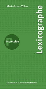 Télécharger le livre :  Profession lexicographe