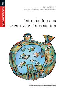 Téléchargez le livre :  Introduction aux sciences de l'information