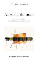 Télécharger le livre :  Au-delà du nom