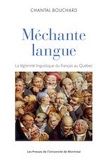 Télécharger le livre :  Méchante langue