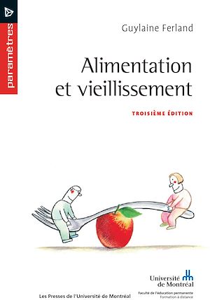 Téléchargez le livre :  Alimentation et vieillissement