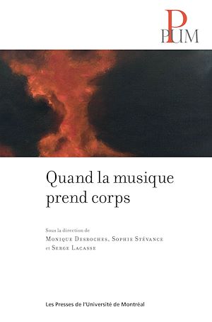 Téléchargez le livre :  Quand la musique prend corps