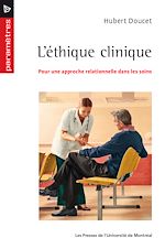 Télécharger le livre :  L'éthique clinique