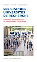 Télécharger le livre :  Les grandes universités de recherche