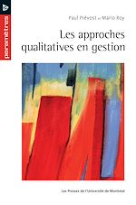 Télécharger le livre :  Les approches qualitatives en gestion