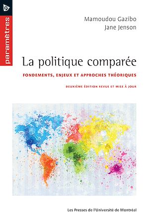 Téléchargez le livre :  La politique comparée
