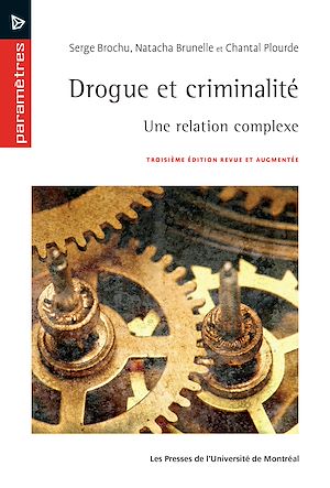 Téléchargez le livre :  Drogue et criminalité
