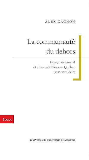 Téléchargez le livre :  La communauté du dehors