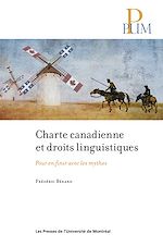 Télécharger le livre :  Charte canadienne et droits linguistiques