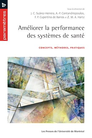 Téléchargez le livre :  Améliorer la performance des systèmes de santé