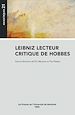 Télécharger le livre :  Leibniz lecteur critique de Hobbes