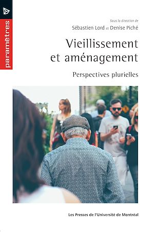 Téléchargez le livre :  Vieillissement et aménagement