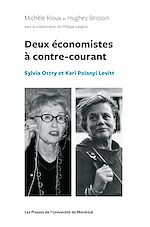 Télécharger le livre :  Deux économistes à contre-courant