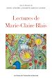 Télécharger le livre :  Lectures de Marie-Claire Blais