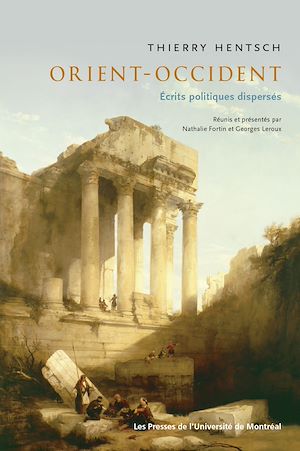 Téléchargez le livre :  Orient-Occident