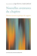 Télécharger le livre :  Nouvelles aventures du chapitre