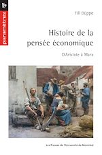 Télécharger le livre :  Histoire de la pensée économique