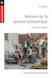 Télécharger le livre :  Histoire de la pensée économique