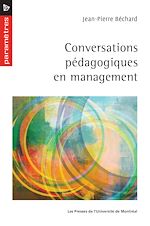 Télécharger le livre :  Conversation pédagogiques en management