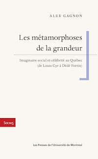 Téléchargez le livre :  Les métamorphoses de la grandeur