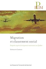 Télécharger le livre :  Migration et classement social