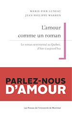 Télécharger le livre :  L'amour comme un roman