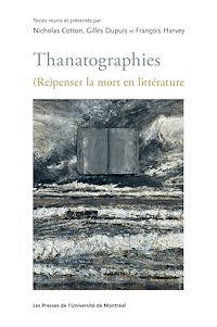 Téléchargez le livre :  Thanatographies