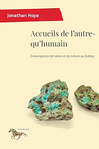 Téléchargez le livre :  Accueils de l'autre-qu'humain