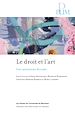 Télécharger le livre :  Le droit et l'art