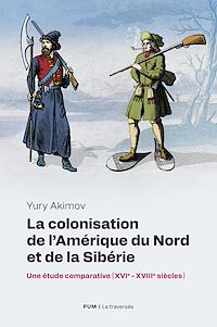 Téléchargez le livre :  La colonisation de l'Amérique du Nord et de la Sibérie
