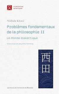 Téléchargez le livre :  Problèmes fondamentaux de la philosophie II