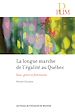 Télécharger le livre :  La longue marche de l'égalité au Québec