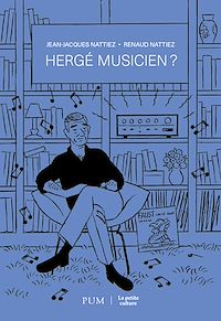 Téléchargez le livre :  Hergé musicien?