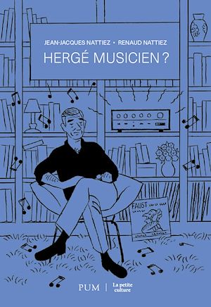 Téléchargez le livre :  Hergé musicien?