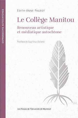Téléchargez le livre :  Le Collège Manitou