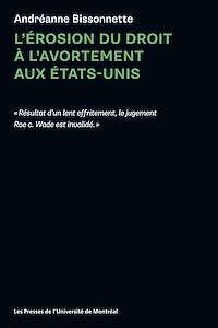 Téléchargez le livre :  L'érosion du droit à l'avortement aux États-Unis
