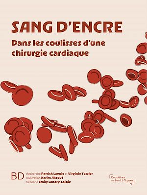 Téléchargez le livre :  Sang d'encre