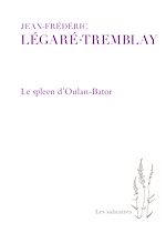 Télécharger le livre :  Le spleen d'Oulan-Bator